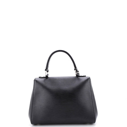 Louis Vuitton Cluny Top Handle Bag Epi Leather Bb