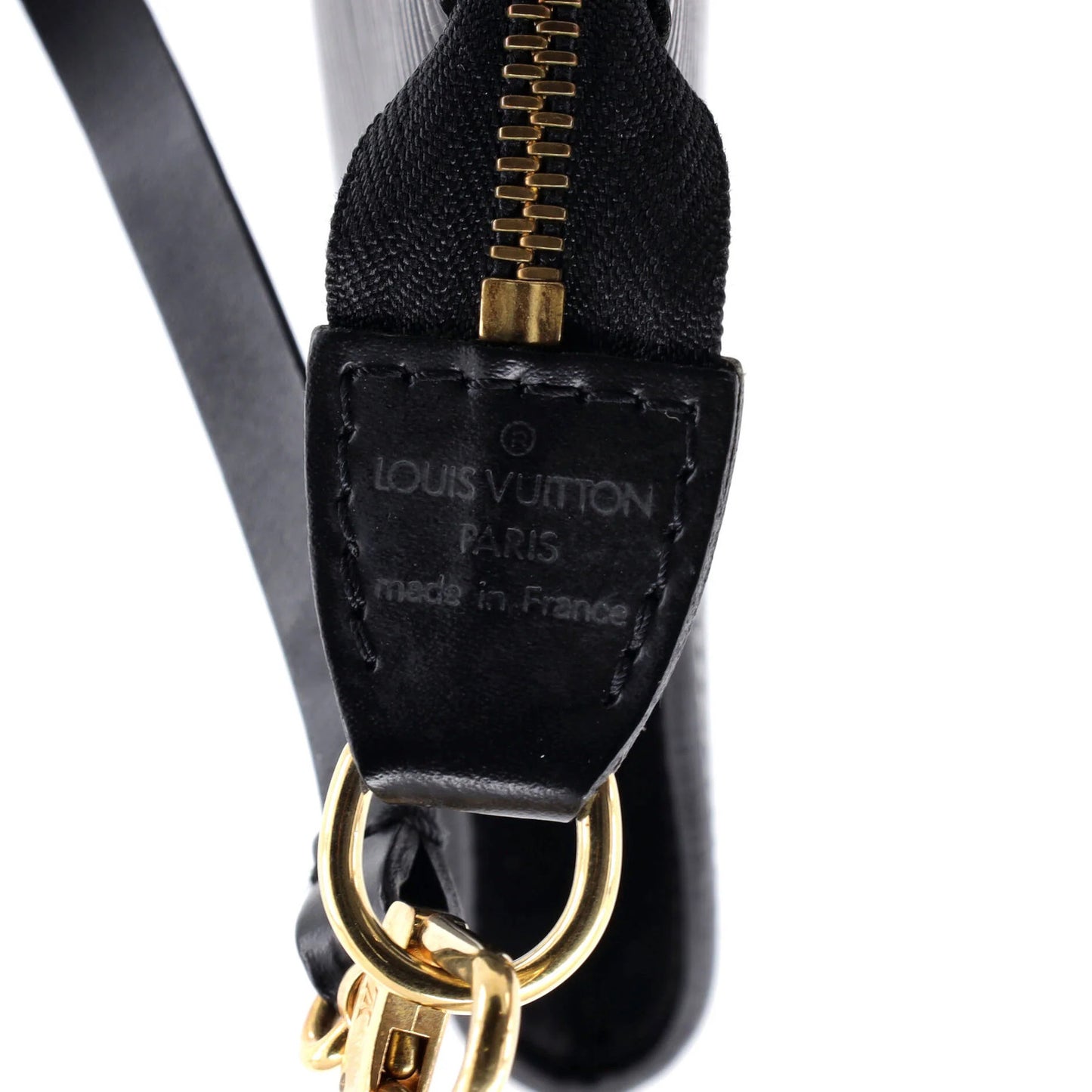 Louis Vuitton Pochette Accessoires Epi Leather