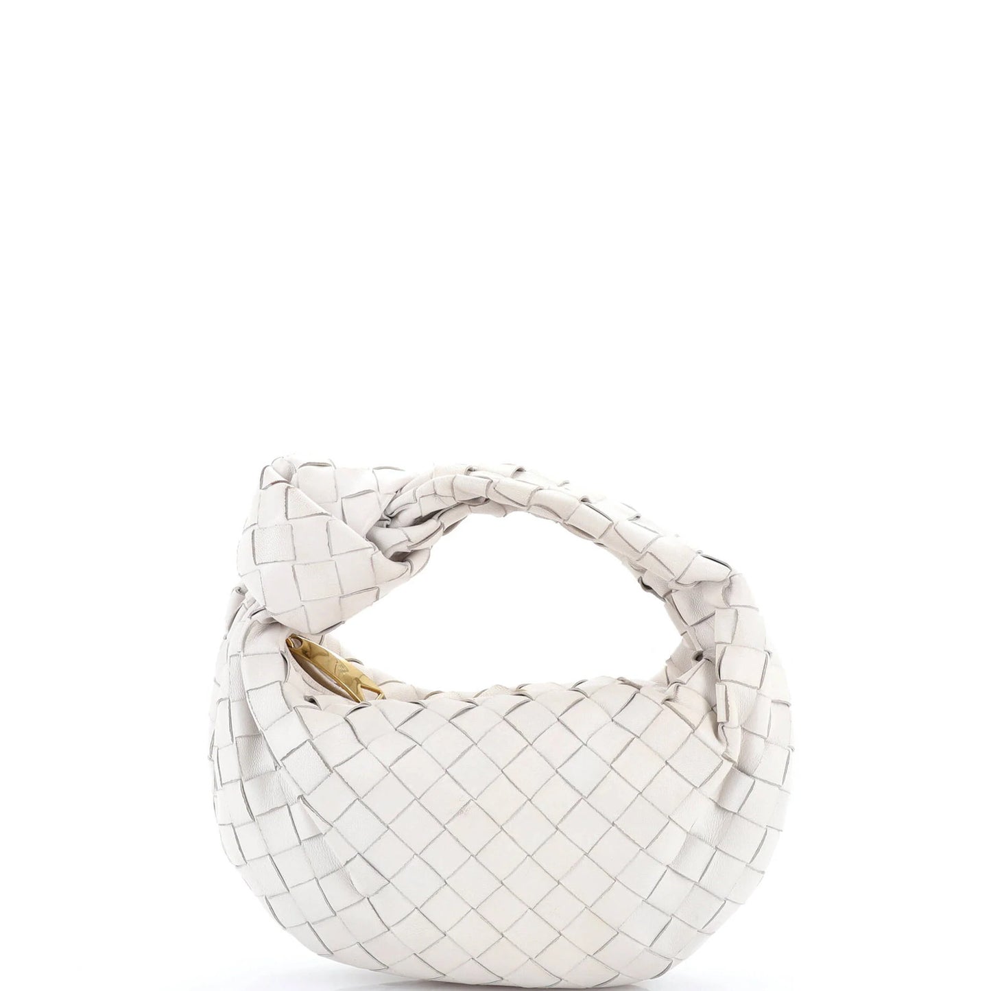 Bottega Veneta Bv Jodie Hobo Intrecciato Nappa Mini