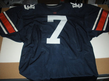 Pat Sullivan Auburn Tigers W/Coa Signed Official