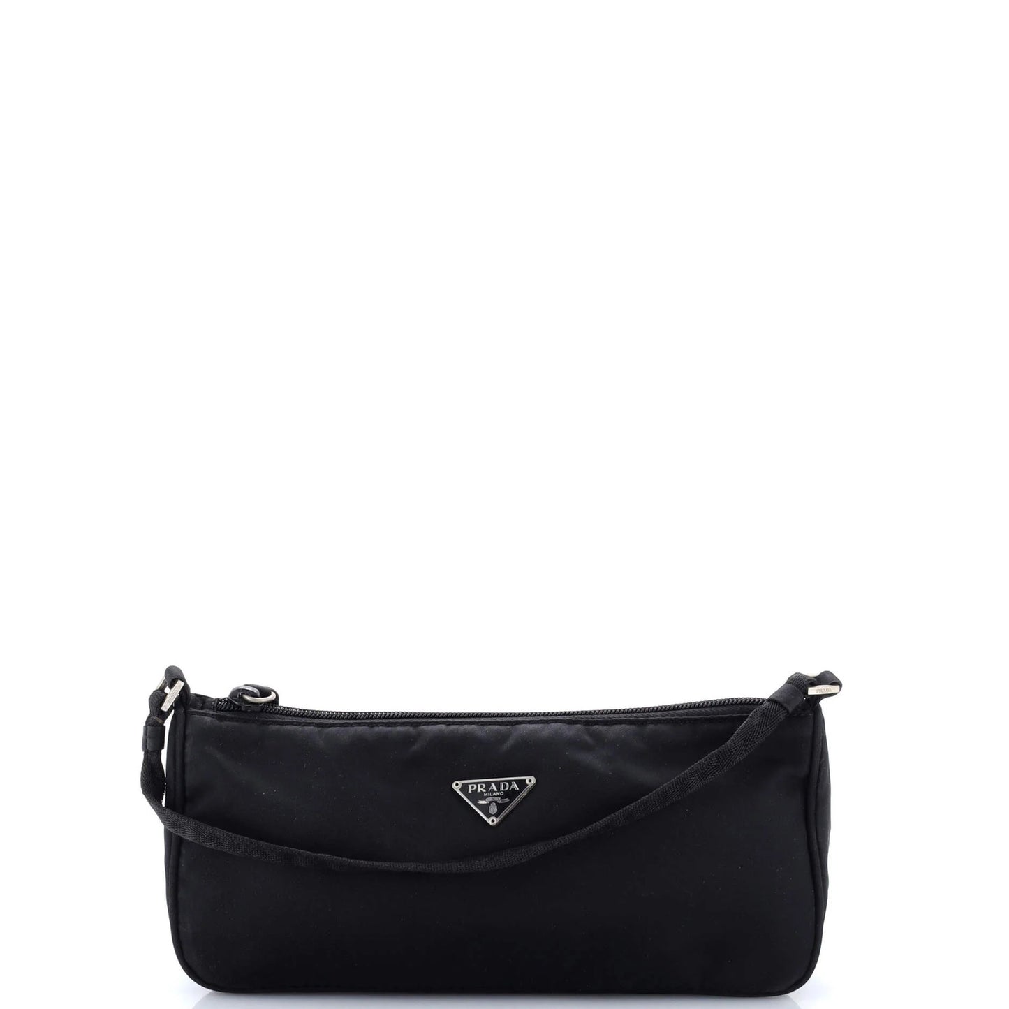 Prada Pochette Shoulder Bag Tessuto Small