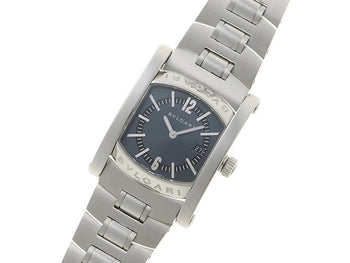 Bvlgari Assioma Grey Aa39S Quartz