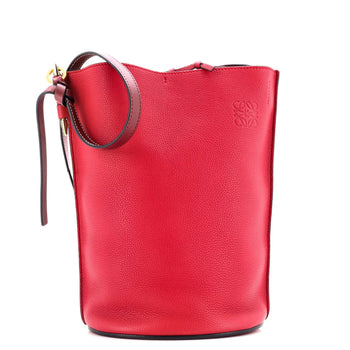 Loewe Gate Bucket Bag Leather Medium