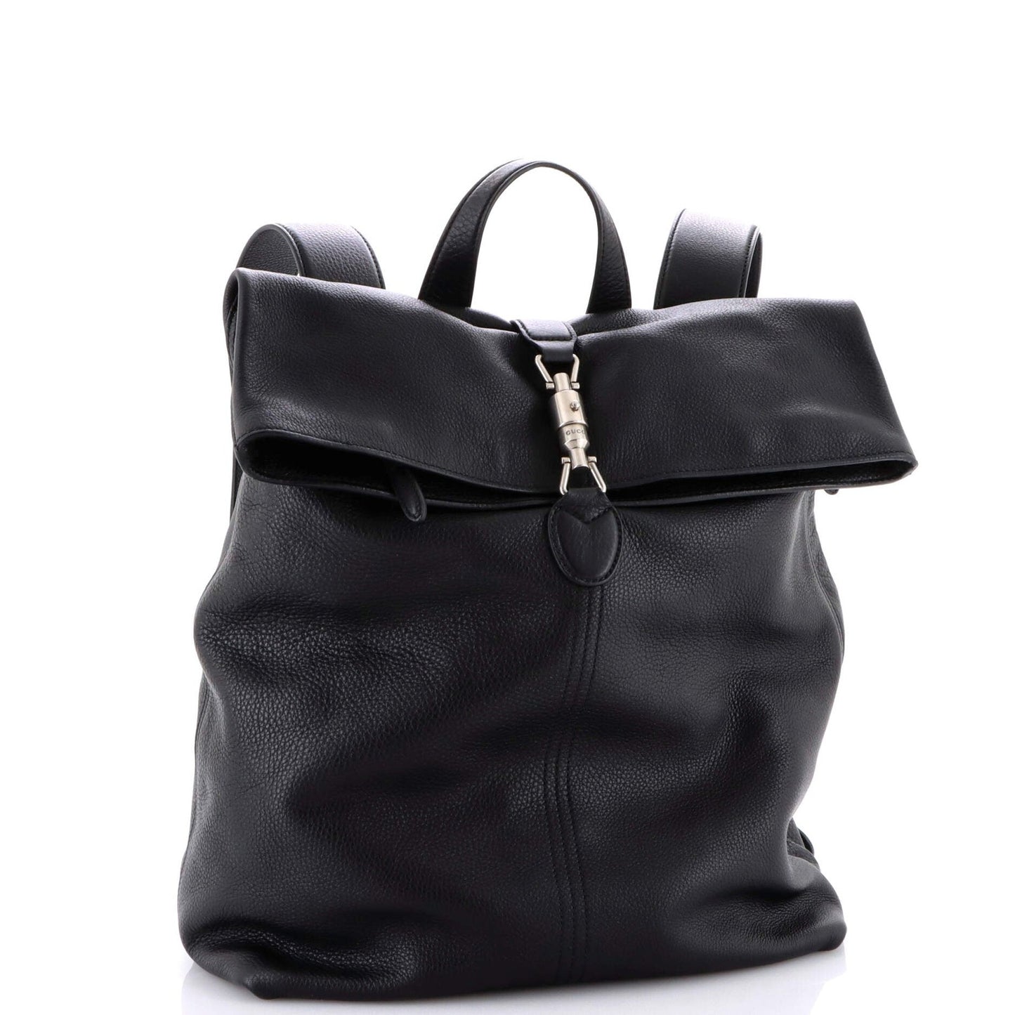 Gucci Jackie 1961 Backpack Leather Large