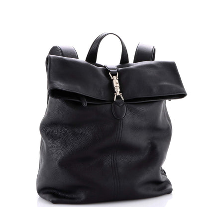 Gucci Jackie 1961 Backpack Leather Large