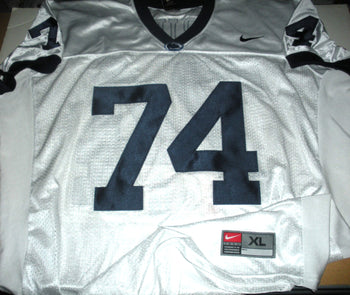Rosey Grier Penn State Lions Tristar/Coa Signed