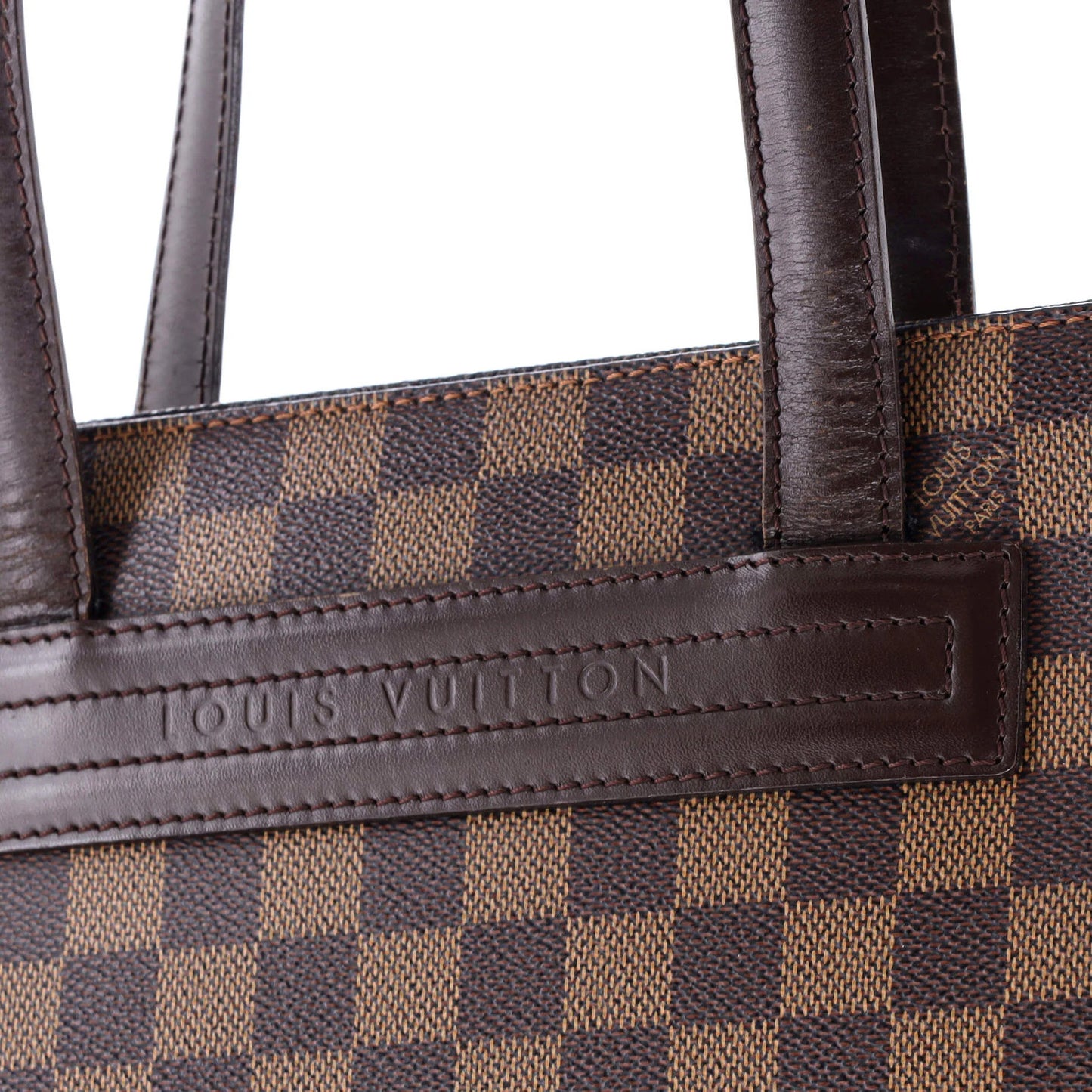 Louis Vuitton Parioli Handbag Damier Pm