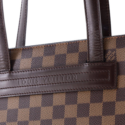 Louis Vuitton Parioli Handbag Damier Pm