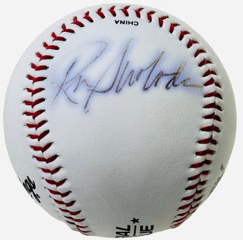Art Shamsky Ron Swoboda Ed Kranepool Autographed