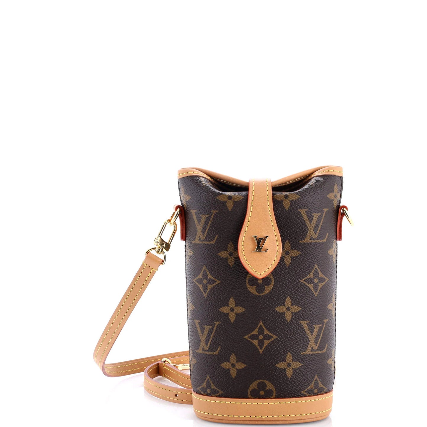 Louis Vuitton Fold Me Pouch Monogram Canvas
