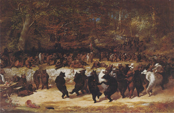 Paul Davis The Bear Dance...Or Wall Street Jubilee Ii 