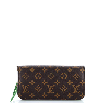 Louis Vuitton Insolite Wallet Monogram Canvas