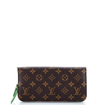 Louis Vuitton Insolite Wallet Monogram Canvas