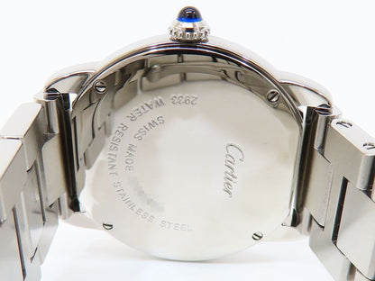 Cartier W6701004 Ronde Solo Sm Quartz