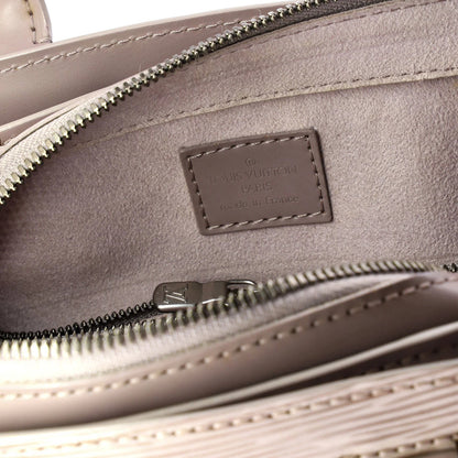 Louis Vuitton Pont Neuf Handbag Epi Leather Pm