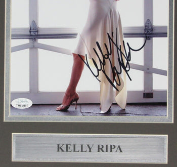 Kelly Ripa Actress Signed/Autographed 8X10 Photo