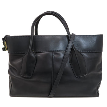 TODS   Handbag 2WAY Leather