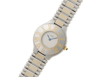 Cartier Must 21 Vingtaine 83090171 / Quartz