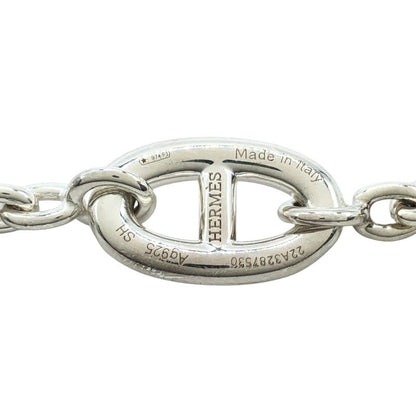 Hermes Chaine D'Ancre Farandole Bracelet Ag925