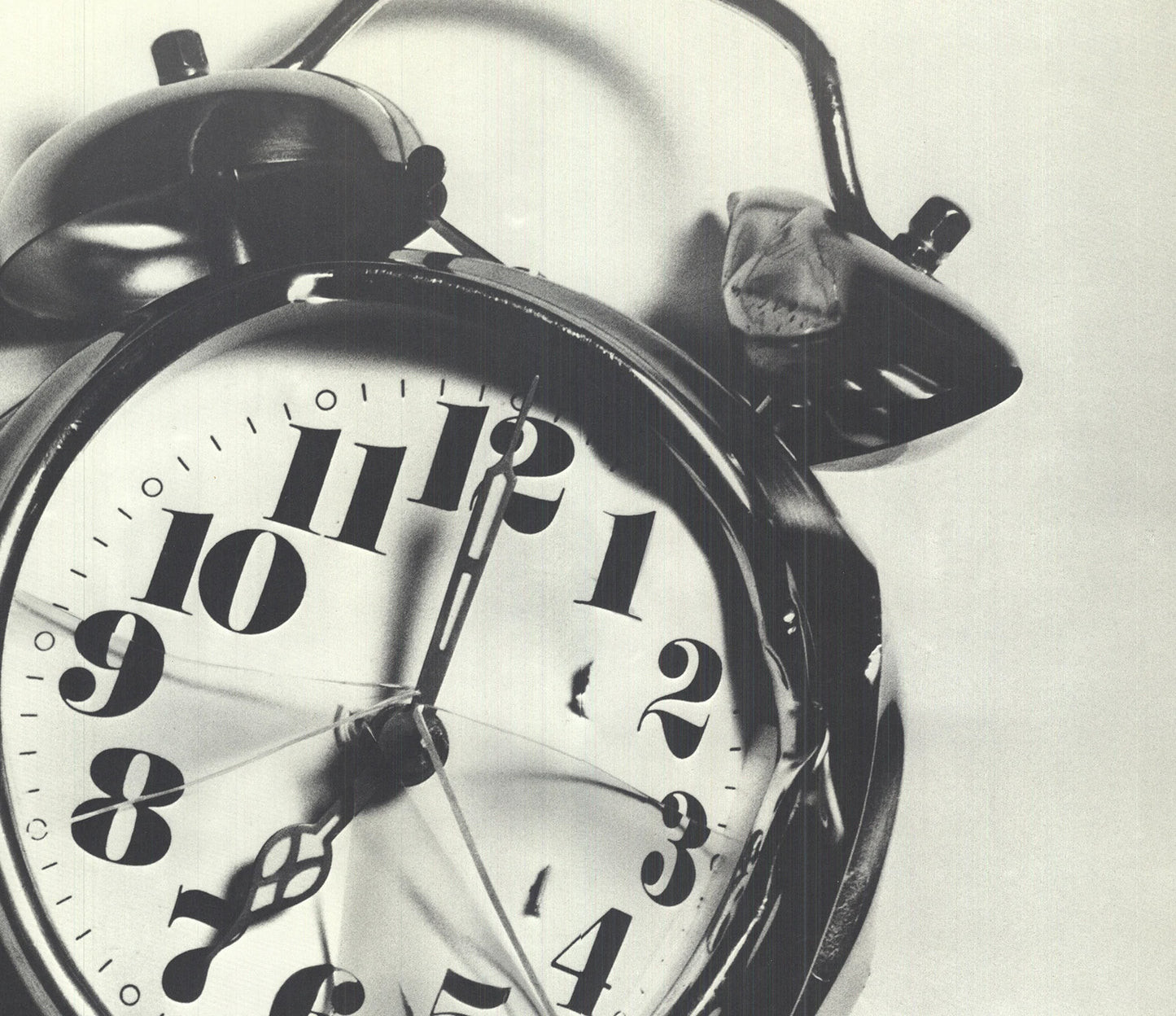 Ivan Chermayeff The Seven Dials Mystery " Offset Lithograph Contemporary