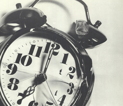 Ivan Chermayeff The Seven Dials Mystery " Offset Lithograph Contemporary