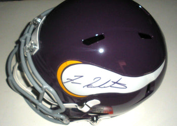 Fran Tarkenton Minnesota Vikings Beckett/Coa