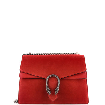 Gucci Dionysus Bag Suede Small