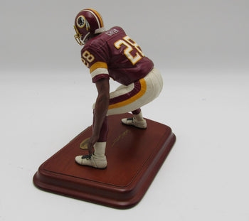 Danbury Mint Darrell Green All Star Figurine