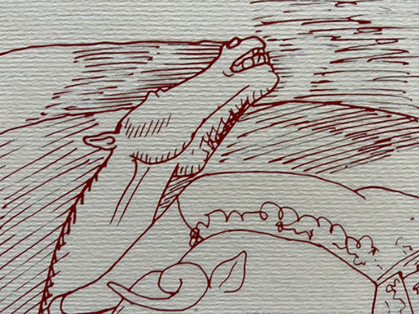 Pablo Picasso Lithograph Coa Signed Numbered In Pencil 180 Ex