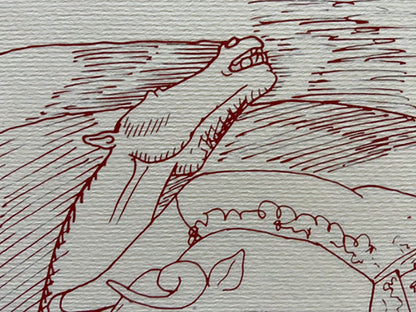 Pablo Picasso Lithograph Coa Signed Numbered In Pencil 180 Ex