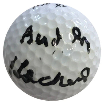 Buddy Hackett Autographed Top Flite 2 Xl Golf Ball