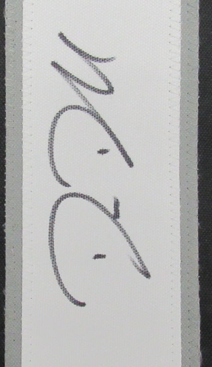 Big Dom Disandro Signed/Autographed Custom Football Jersey Eagles Beckett 192790