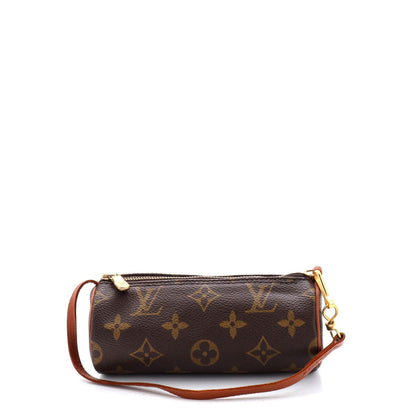 Louis Vuitton Papillon Pochette Monogram Canvas Mini