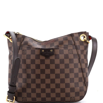 Louis Vuitton South Bank Besace Bag Damier