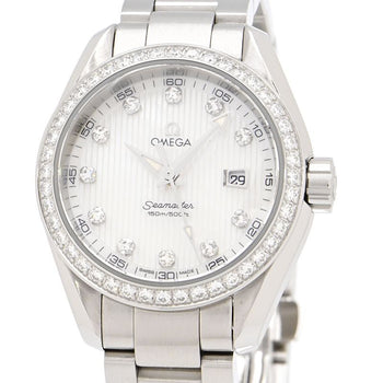 Omega Seamaster Aqua Terra 150M 231.15.30.61.55.001 Ladies Used Watch #3107