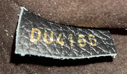 Louis Vuitton Kimono Handbag Monogram Canvas And Leather Pm