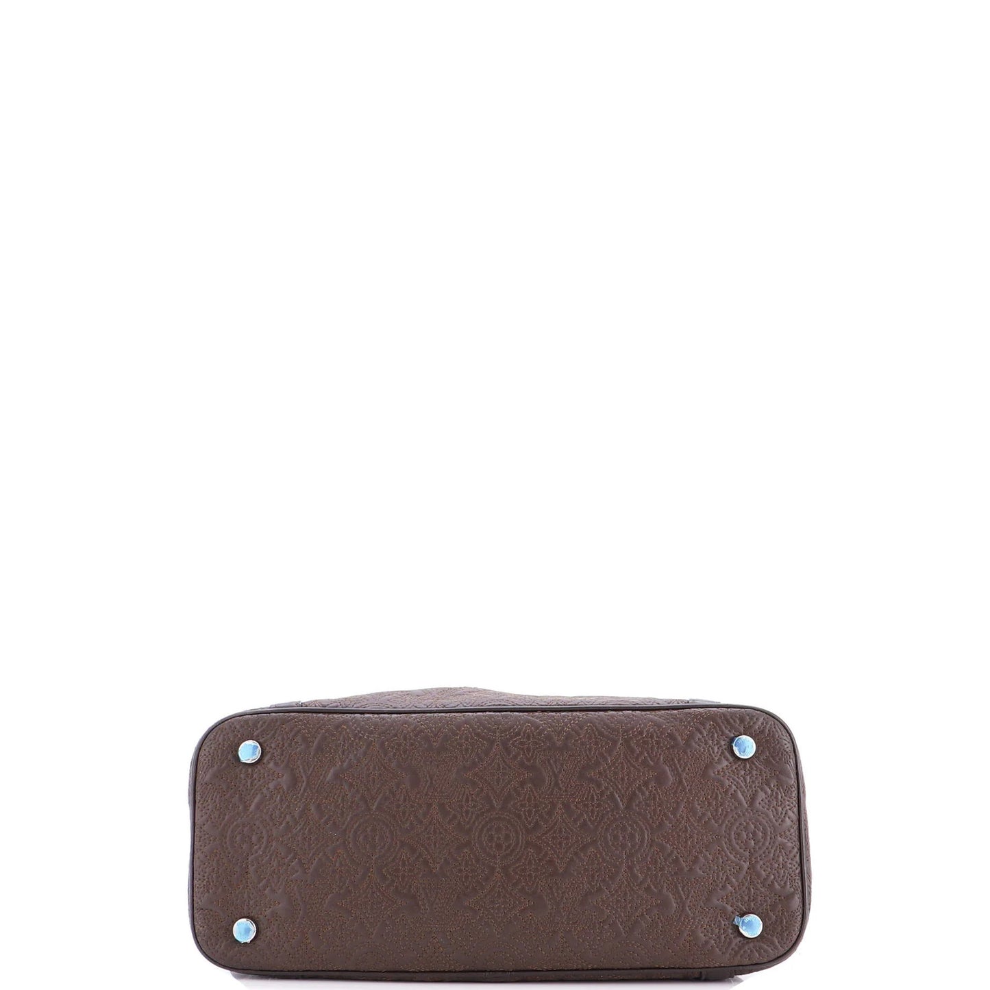 Louis Vuitton Antheia Ixia Handbag Leather Mm