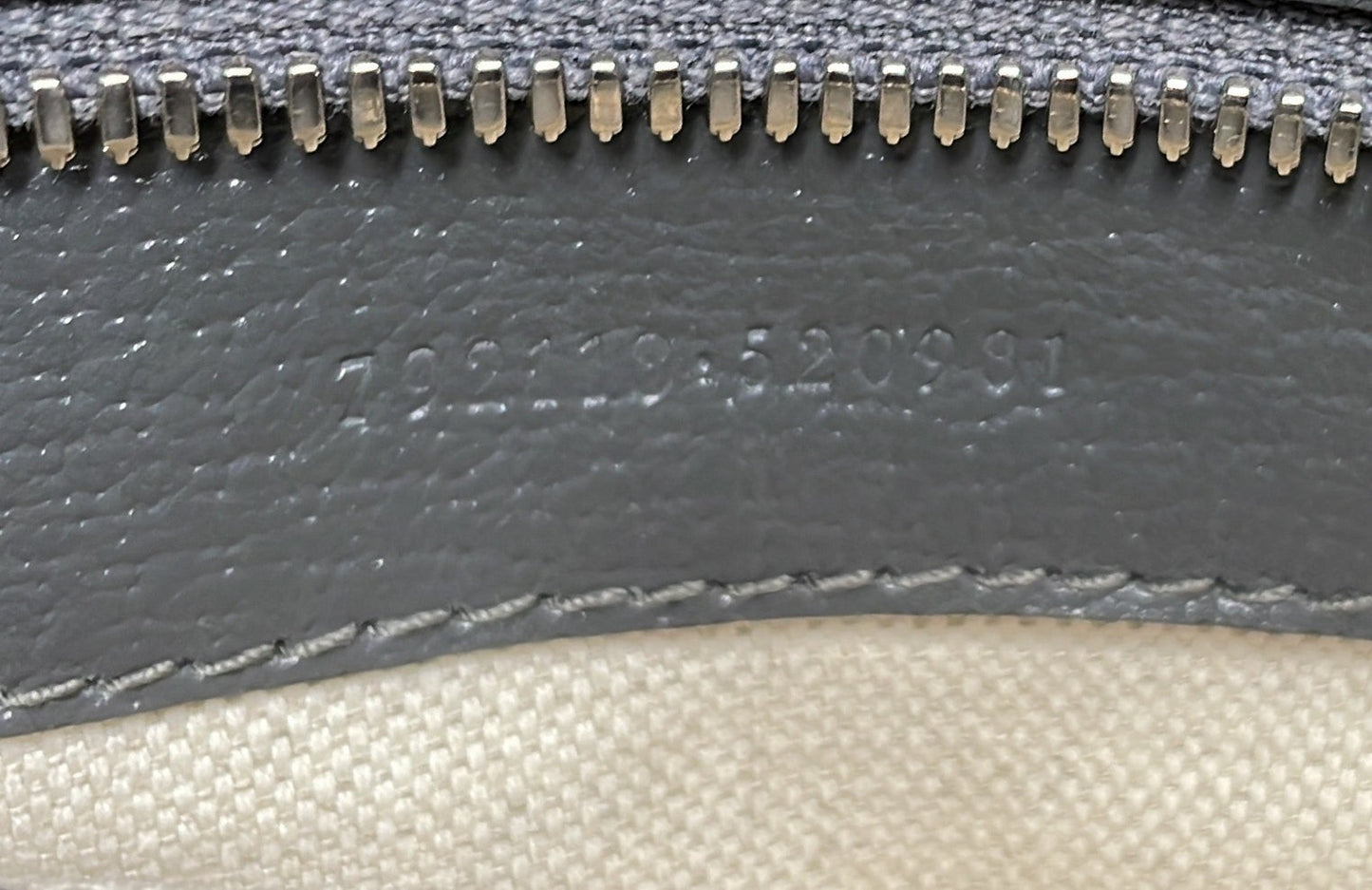 Gucci Ophidia Convertible Open Tote Gg Coated Canvas Tall