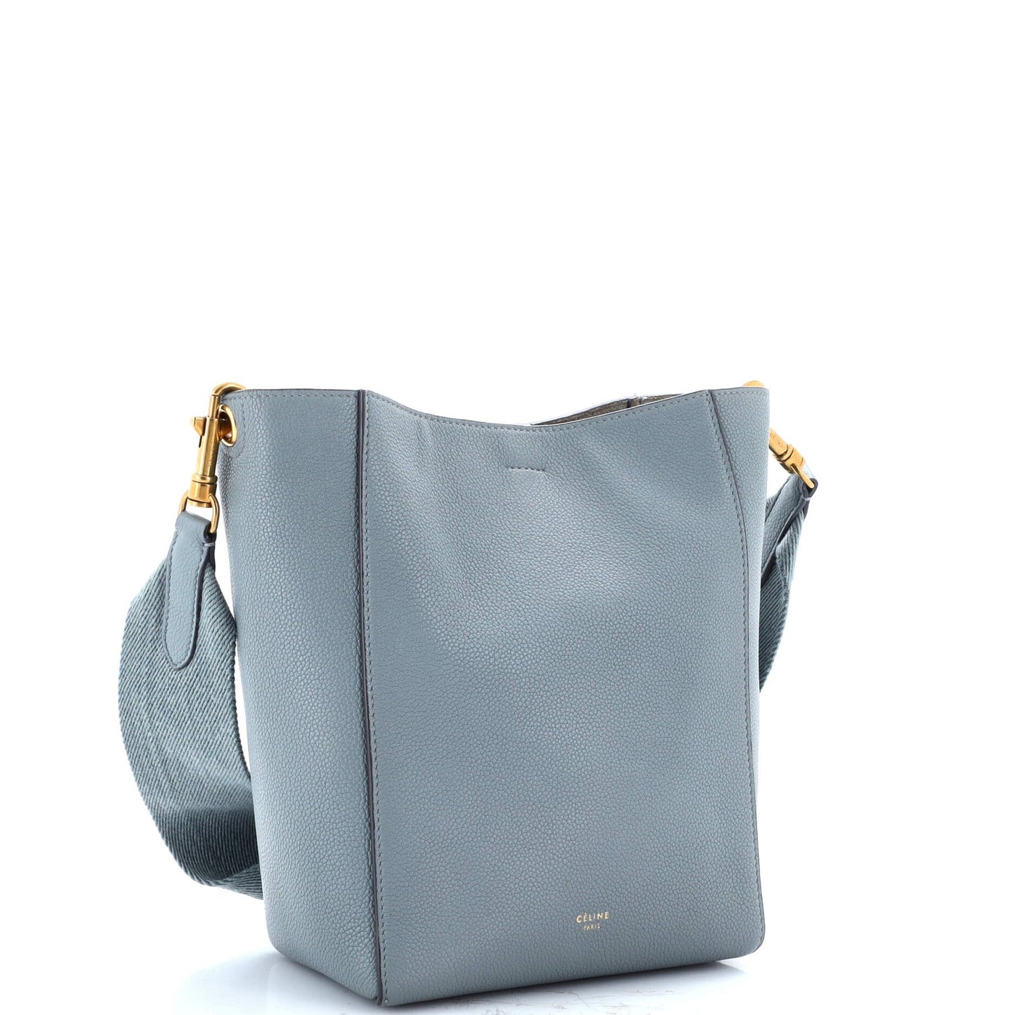 Celine Sangle Seau Bag Calfskin Small