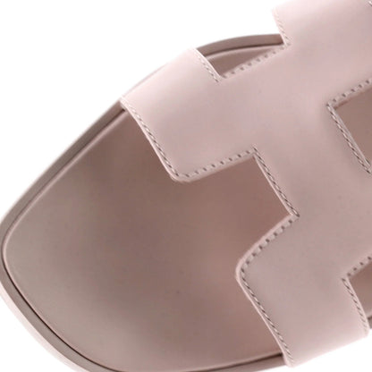 Hermes Women'S Oran Sandals Leather