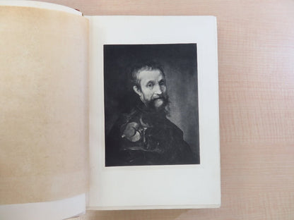 Henry Thode Michelangelo Studies 7-Volume Set (1912-1913, Berlin)