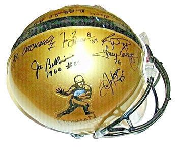 Bo Jackson,Herschel Walker,Blanchard Jsa/Coa