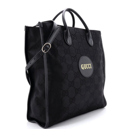 Gucci Off The Grid Tote Gg Econyl Long