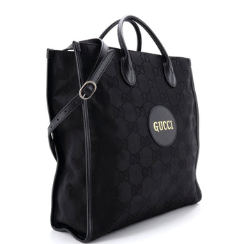 Gucci Off The Grid Tote Gg Econyl Long