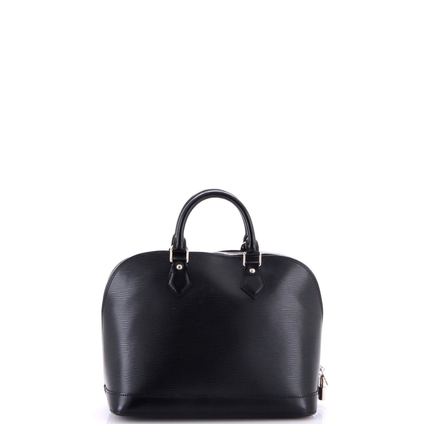 Louis Vuitton Vintage Alma Handbag Epi Leather Pm