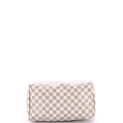 Louis Vuitton Speedy Handbag Damier 30