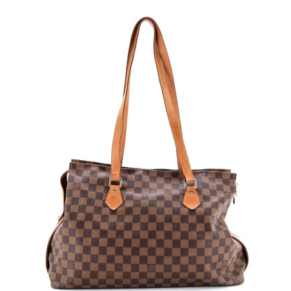 Louis Vuitton Chelsea Handbag Centenaire Damier