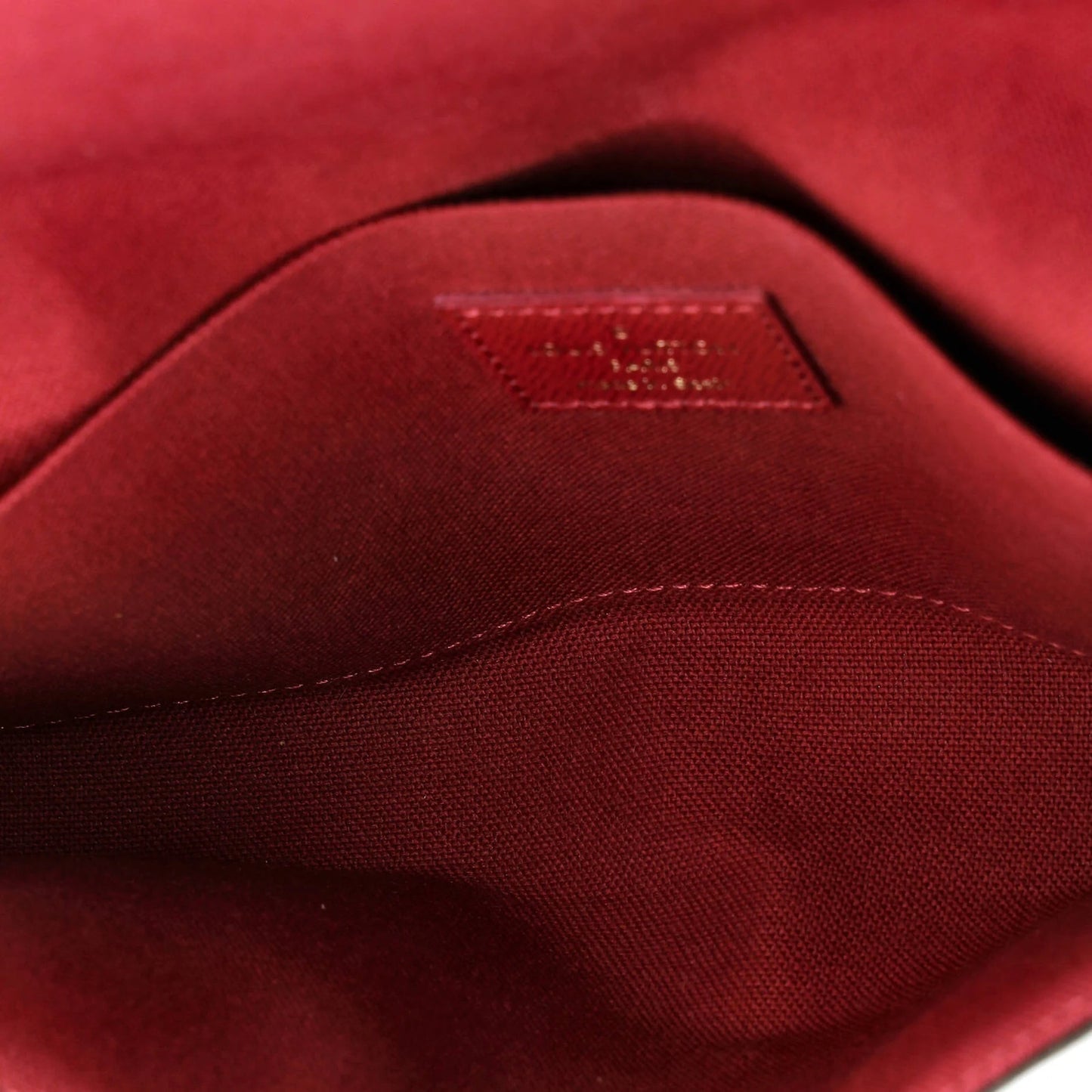 Louis Vuitton Felicie Pochette Monogram Canvas