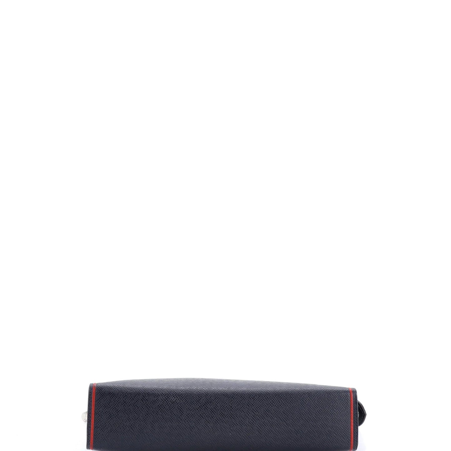 Louis Vuitton Pochette Voyage Taiga Leather Mm