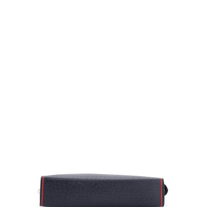 Louis Vuitton Pochette Voyage Taiga Leather Mm